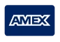 AMEX payment icon